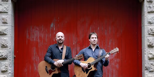 Bevan Gardner & james Davy