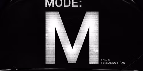 Musikkfilm p\u00e5 kino | Depeche Mode: M | 28. + 30. oktober | Ringen Kino