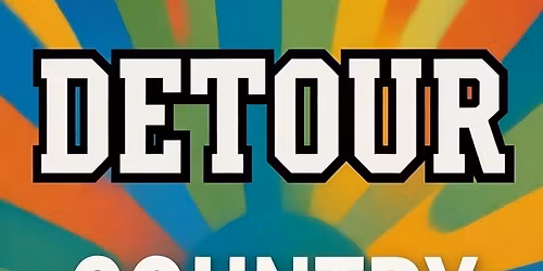 DETOUR Country Dance Party 