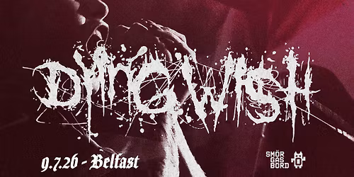 Smorgasbord Pres. Dying Wish - Voodoo Belfast - 9th July 2026