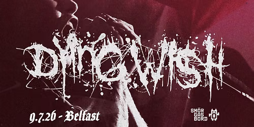 Smorgasbord Pres. Dying Wish - Voodoo Belfast - 9th July 2026