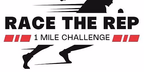 Race The Rep | One Mile Challenge