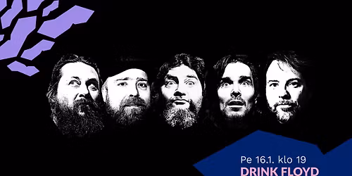 Drink Floyd plays Pink Floyd