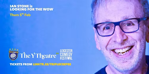 Ian Stone is Looking For The Wow