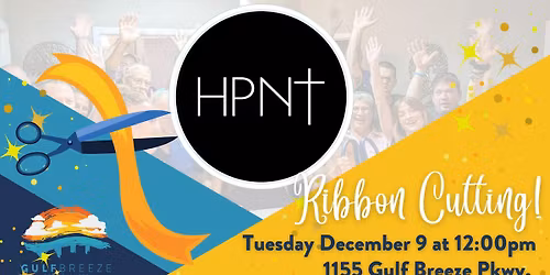 Ribbon Cutting: Highpoint Church