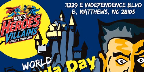 World Dracula Day