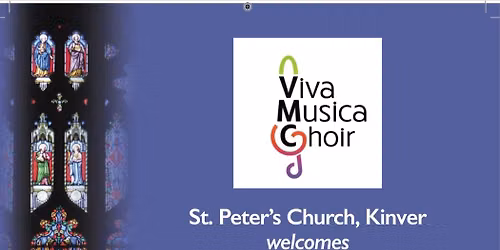 The Summer Concert - Viva Musica Choir