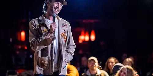 Josh Wolf at Jimmy Kimmel's Comedy Club