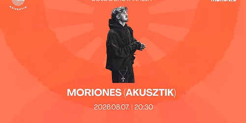 MORIONES \/\/ V\u00c1RALJA AKUSZTIK