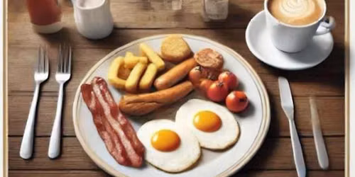 Royal British Legion Armed Forces Breakfast Club