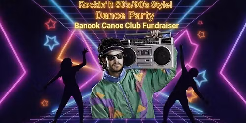Rockin' it 80s\/90s Style CA$H Costume Dance Party! 