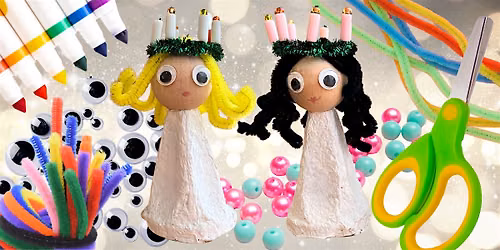 St. Lucia's Day Craft Workshop