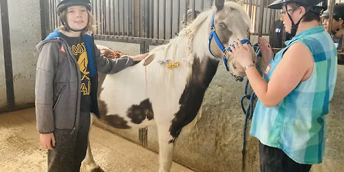 Family Day at Summit Valley Horse Center