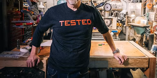 Adam Savage at Steel City Con