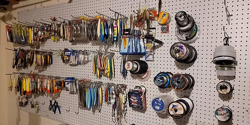 Santa Rosa Tackle show