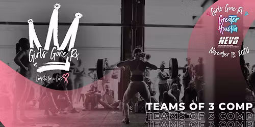 Girls Gone Rx Greater Houston