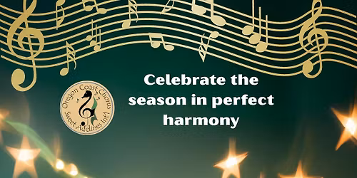 Caroling at Lincoln City Outlets