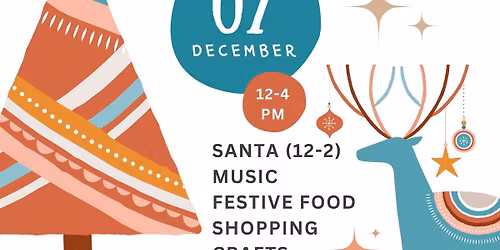 MDG Christmas Bazaar 