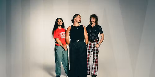 High Fade - Unsigned & Dangerous Tour 2026 | Muziekgieterij