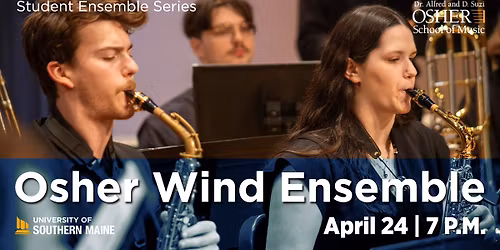 Osher Wind Ensemble
