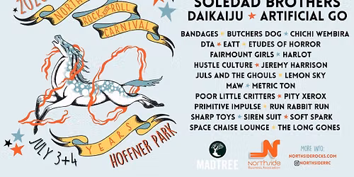 20th Anniversary Rock 'N Roll Carnival