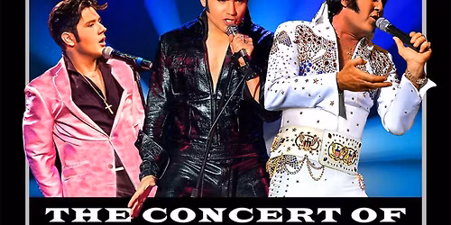 Elvis: The Concert of Kings