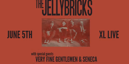 The Jellybricks, Very Fine Gentlemen, Seneca 