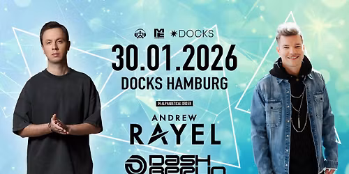 Dash Berlin - Airbeat One at The Docks - Hamburg - Germany - 30th January 2026