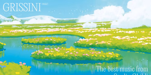 Grissini Project: Det beste fra Ghibli Studio \/\/ Parken kulturhus