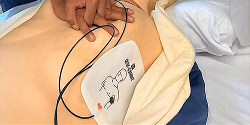e-Immediate Life Support (eILS) AM - Richmond Pharmacology 21\/10\/2026