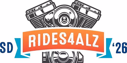 Ride4ALZ Alzheimer's Charity Ride. All Bikes Welcome 