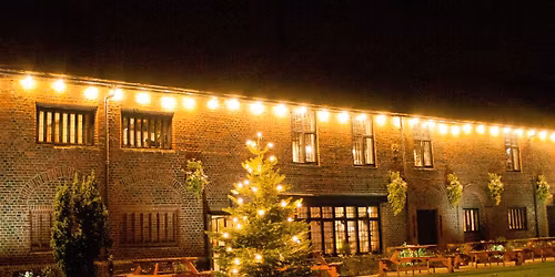 Wreath Making at Tudor Barn Eltham
