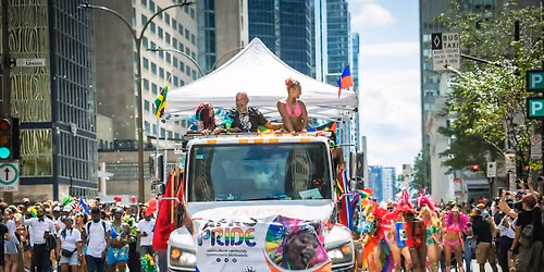 Afropride Pride Parade MONTREAL 2025