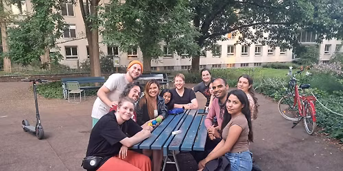 \ud83c\udf0d\ufe0f Language Exchange - Connect Bern \/ Staying in Bern \ud83c\udfe0\ufe0f