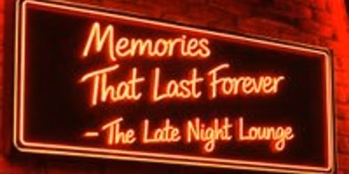 The Late Night Lounge