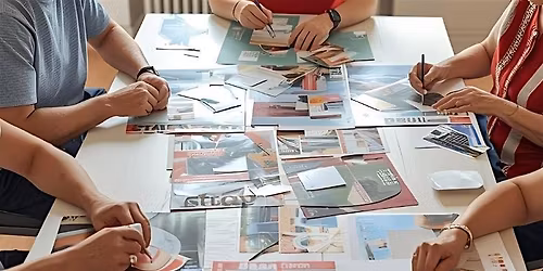 Who Am I?  A Creative Expression Workshop