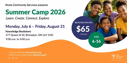 Summer Camp 2026