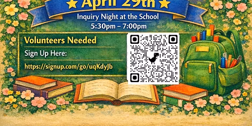 Spring Book Fair 2026