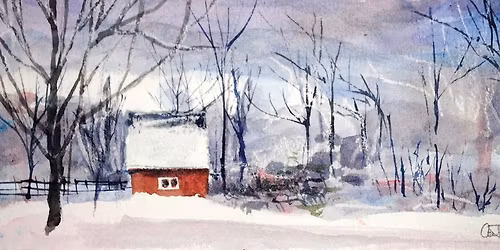 Watercolor Wonders class series