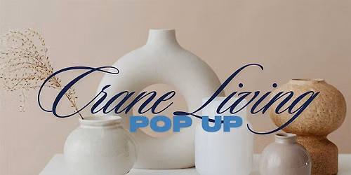 Weekend Pop-Ups @ Crane, 432 Joo Chiat