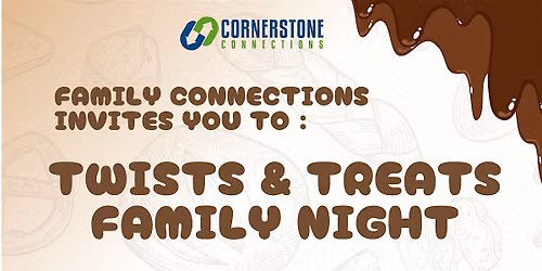 Twist & Treats Family Night