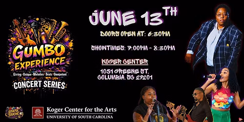 G.U.M.B.O Experience "Concert Series"