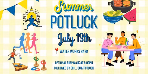Summer Potluck