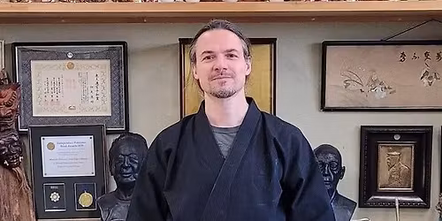 Bujinkan Seminar: Stephan Naguschewski