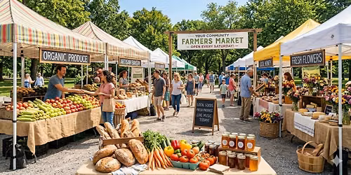 Sheboygan Farmers Market Vendor!