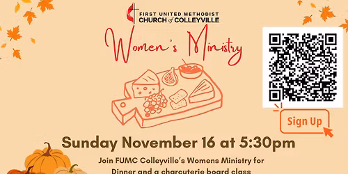 Women\u2019s Ministry