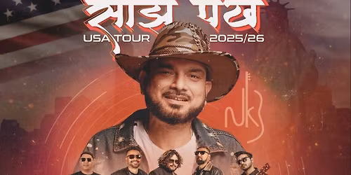 Sanjha Pakha-NKB Live in Charlotte 