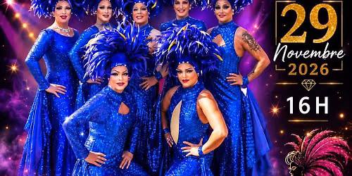 Fada's Family Delux Show Girls - Le Gl\u00e9ck Bar Luxembourg 