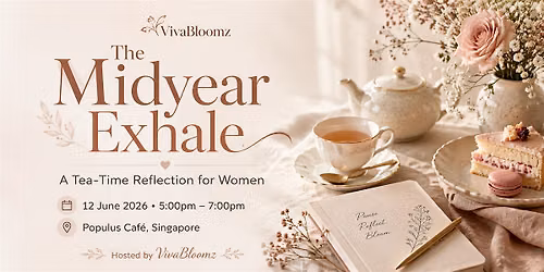 The Mid-Year Exhale: A Dinner Reflection Table for Women