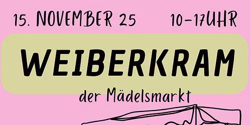 Weiberkram - DER M\u00e4delsmarkt in Finsterwalde